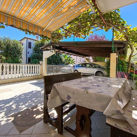 Appartement Beco Three à Novigrad Istria Extérieur photo