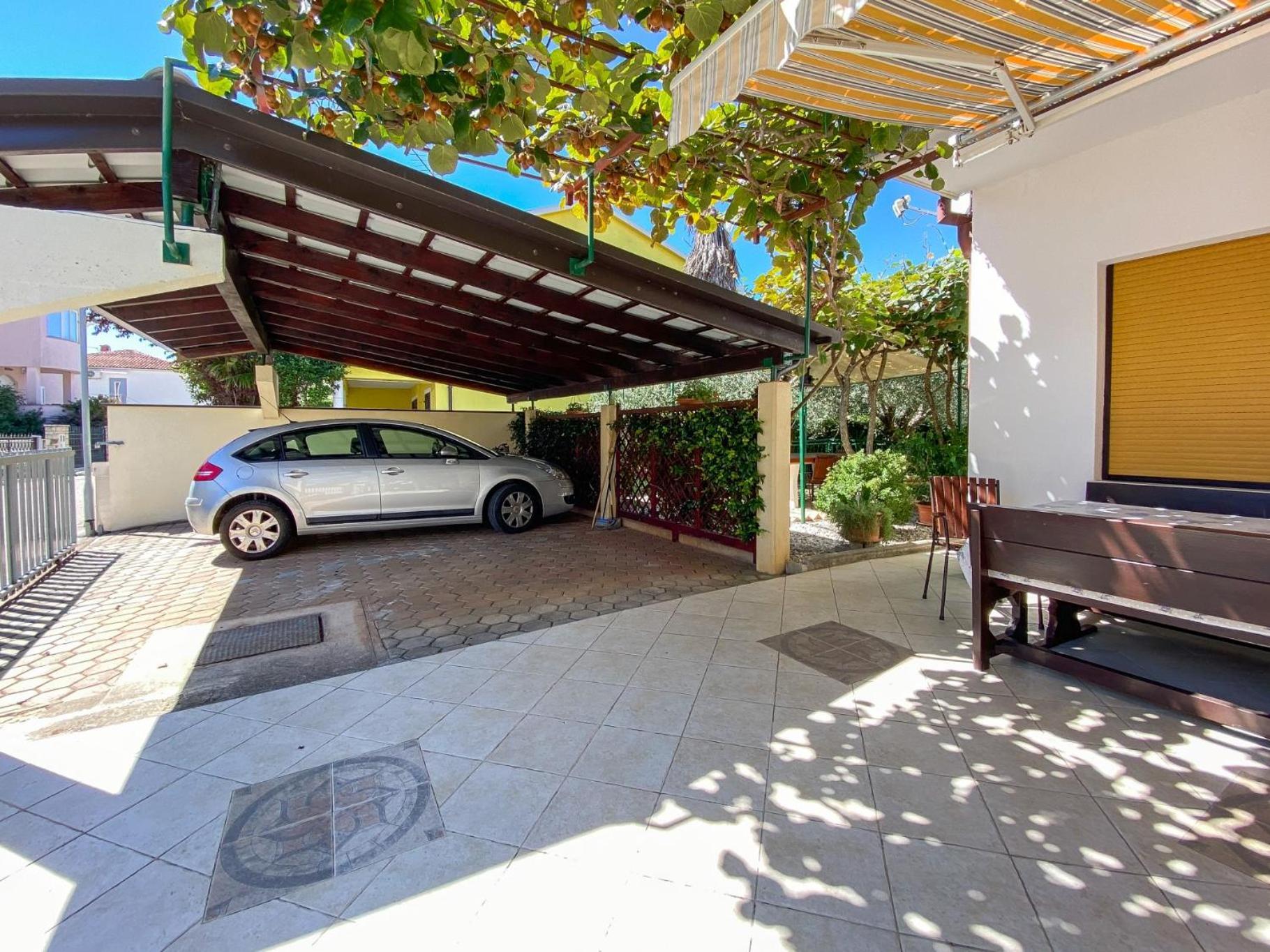 Appartement Beco Three à Novigrad Istria Extérieur photo