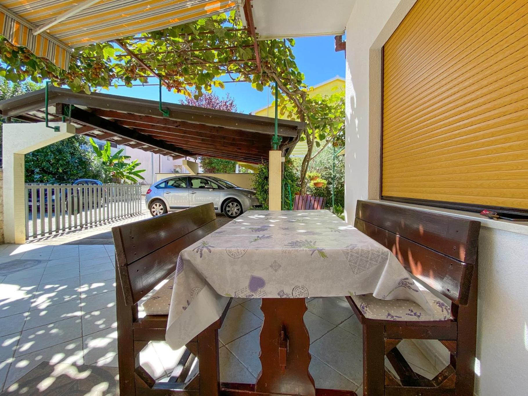 Appartement Beco Three à Novigrad Istria Extérieur photo