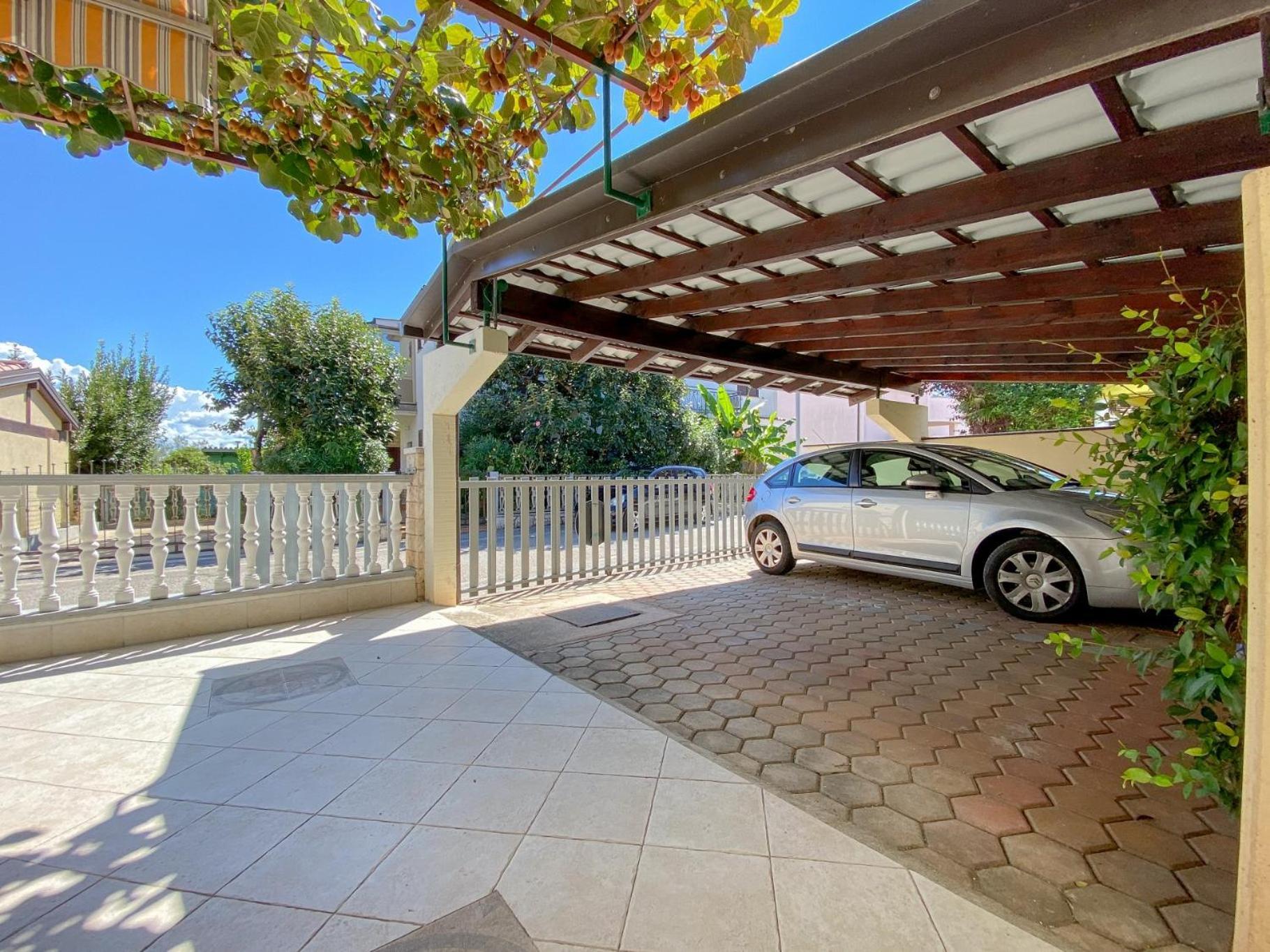 Appartement Beco Three à Novigrad Istria Extérieur photo