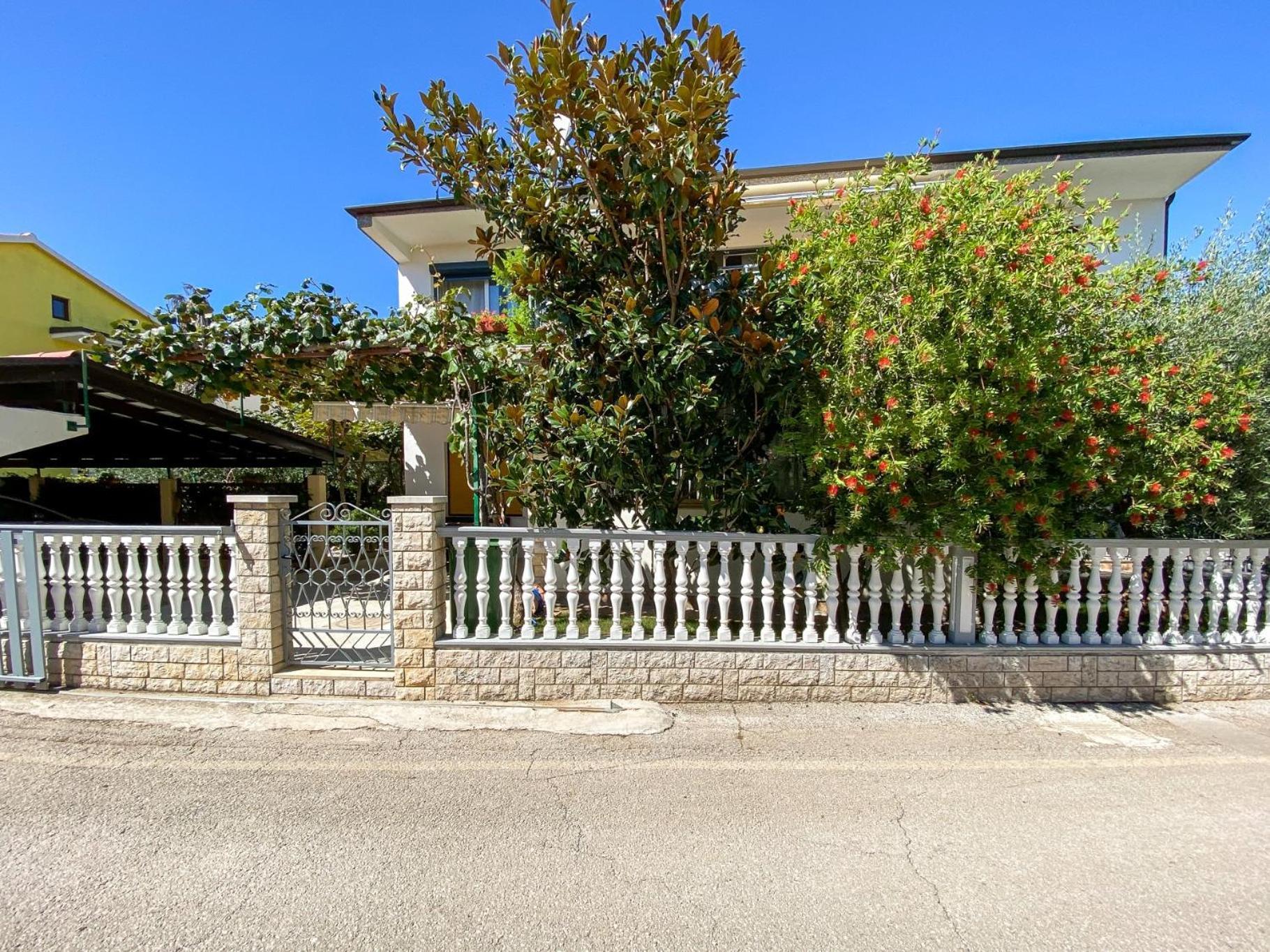 Appartement Beco Three à Novigrad Istria Extérieur photo