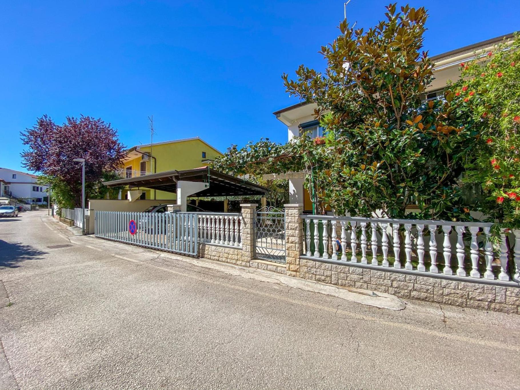 Appartement Beco Three à Novigrad Istria Extérieur photo